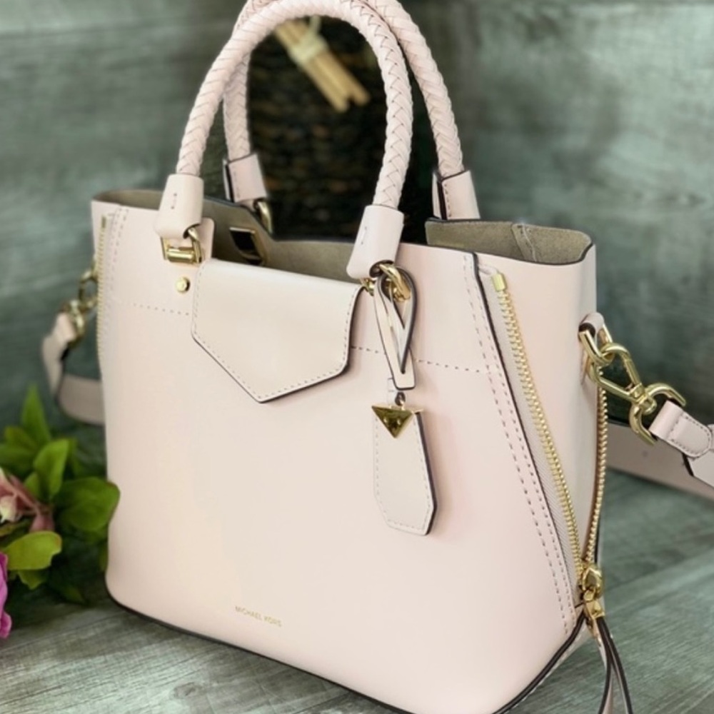 Michael Kors Blakely Bag/Massenger Soft Pink